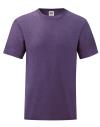SS28M 61036 Valueweight T Heather Purple colour image